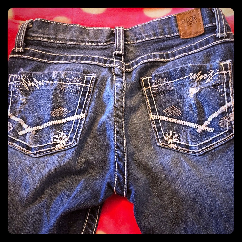 Buckle BKE Lexi Jeans